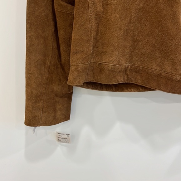 Blank NYC NWT suede leather biker jacket - Picture 10 of 10